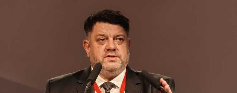 Атанас Зафиров подаде оставка като лидер на БСП