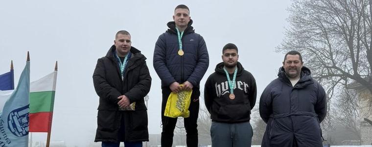 АТЛЕТИКА: 6 медала завоюва СКЛА „Добрич“ от националния шампионат по хвърляния в Балчик