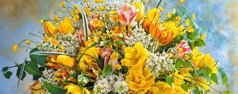 Базар "Цветя 2026" в Добрич от 6 до 8 Март