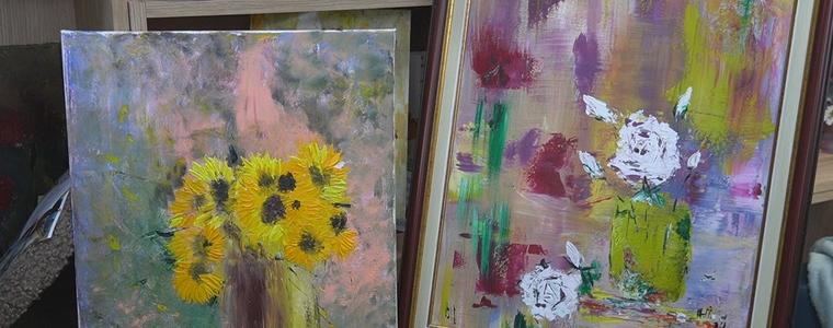 Близо година в Добрич работи първото арт ателие на младеж с аутизъм в България (ВИДЕО)