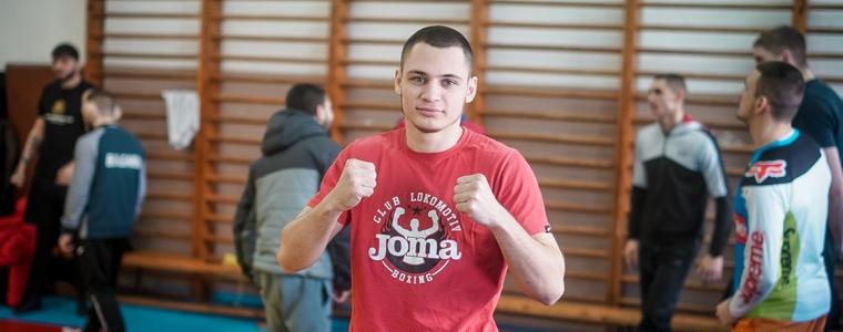 БОКС: Стелиан Страхилов е в националния отбор за Купа „Странджа“