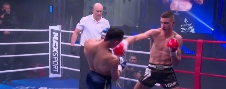 Диян Димитров загуби на SENSHI 30, но спечели сърцата на публиката