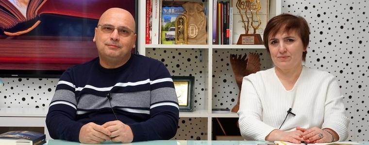 Дияна Боева и Христо Боев за Добруджа в румънската литература (ВИДЕО)