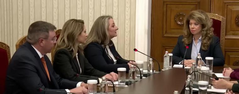 ГЕРБ-СДС предлагат възможност за избор на служебен премиер извън вече обсъжданите имена