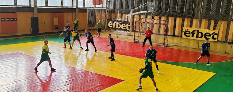 ХАНДБАЛ: Добруджа гостува утре на Шумен