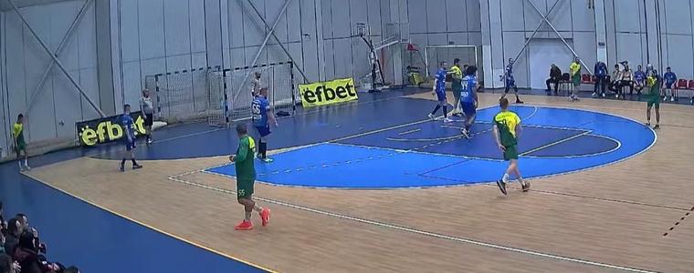 ХАНДБАЛ: Добруджа отстъпи на Фрегата в Бургас