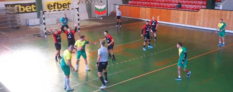 ХАНДБАЛ: Добруджа приема утре Осъм във Варна