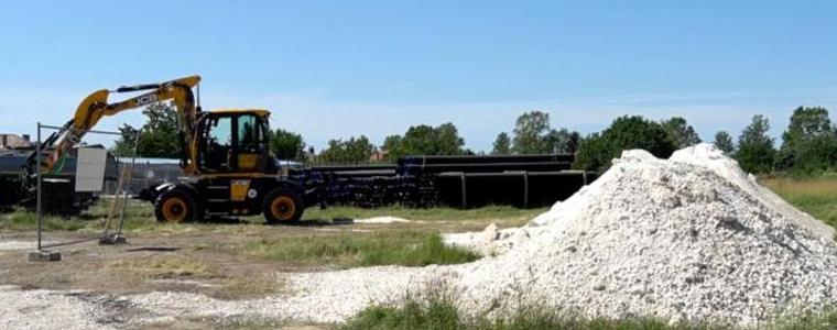 Жителите на Рилци излизат на протест, улиците след водния цикъл са „като след война“