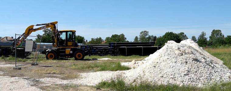 Жителите на Рилци излизат на протест, улиците след водния цикъл са „като след война“
