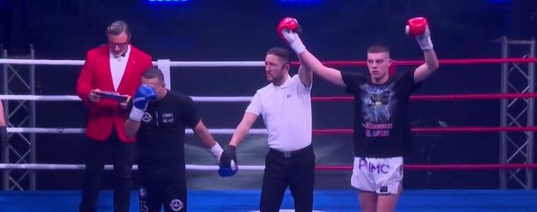 Жулиен Риков се класира на полуфинал в SENSHI 30 Grand Prix