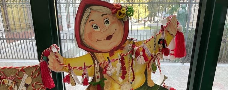 Конкурс за най-красива и оригинална мартеница обявява Община Добричка