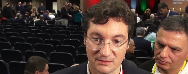 Крум Зарков е новият лидер на БСП
