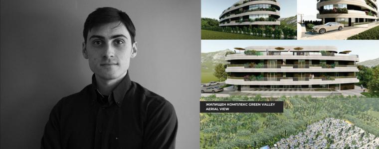 Културен шот: предизвикателствата пред младите архитекти в България (ВИДЕО)