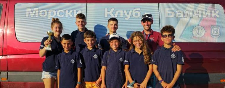 Морски клуб Балчик отчита изключително успешна 2025 година 