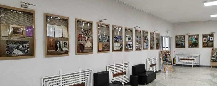 Музеят в Ловеч гостува с изложба за Васил Левски в Младежки център - Добрич