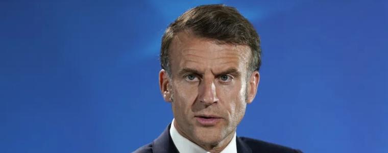 Не вярвам в международен ред, който се свежда до отношения между сюзерен и васали, заяви Макрон на посещението си в Делхи