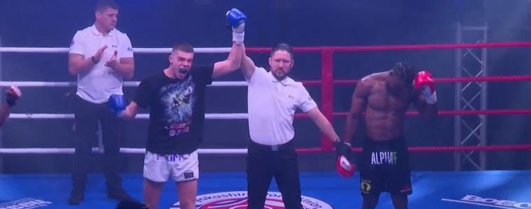 Невероятен Жулиен Риков спечели SENSHI 30 Grand Prix