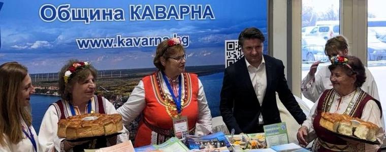 Община Каварна се представя на „Ваканция & СПА Експо 2026“