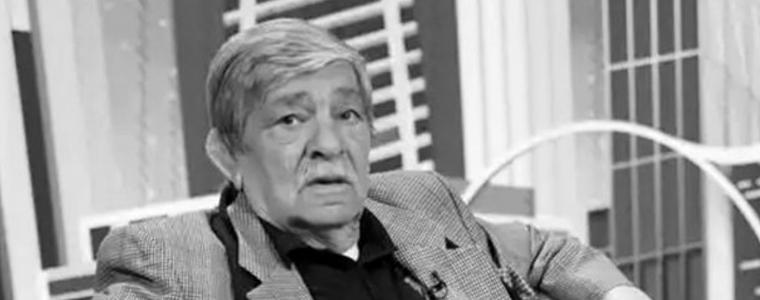 Отиде си големият ни комик Илия Цоцин