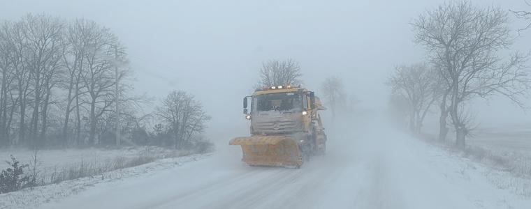 Отмениха ограничението за движение на автомобили над 12 тона по пътя Добрич-Варна