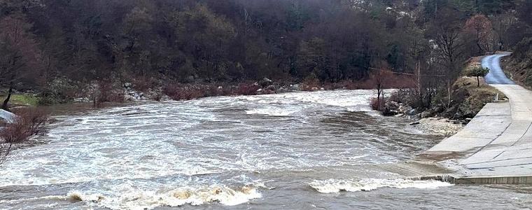 Отново е обявено частично бедствено положение в община Ардино