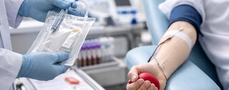 Отварят Кръвния център в Добрич заради спешен случай с родилка