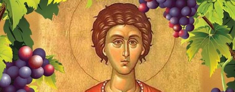 Православната църква почита паметта на св. Трифон