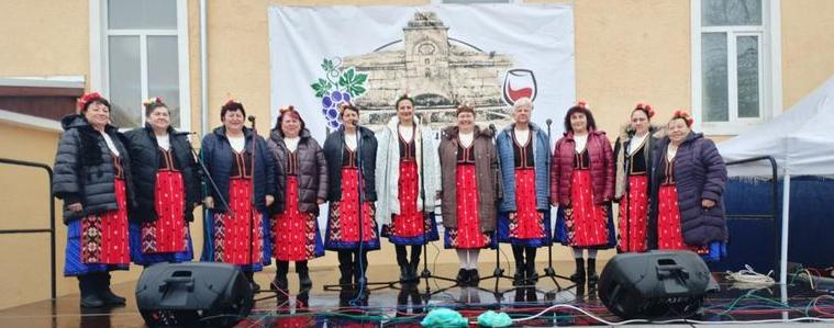 Празник на добруджанското вино се провежда днес и утре в Кайнарджа (СНИМКИ)