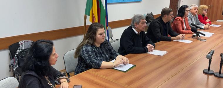 Представиха програмата на Общинския културен институт за втората половина на сезона (ВИДЕО)