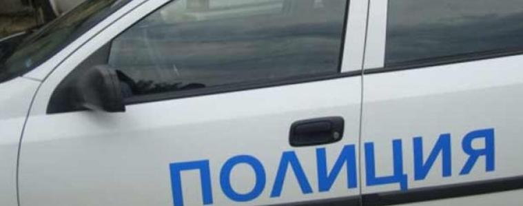 Преляла река затвори пътя Добрич - Албена