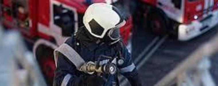 През изминалото денонощие при пожари един е загинал, а друг е ранен