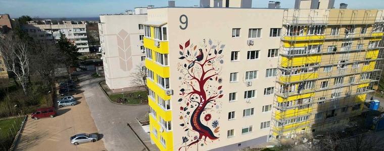 Приключи работата по блок  „Калина“ в Тервел