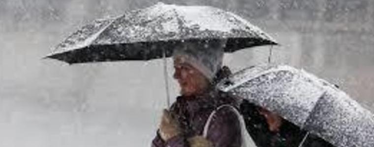 Прогноза за времето в сряда, 18 февруари