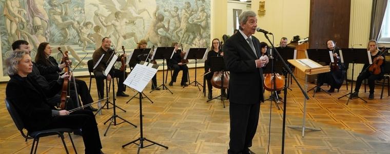 Първи за 2026 г. образователни концерти на Българския камерен оркестър (ВИДЕО)