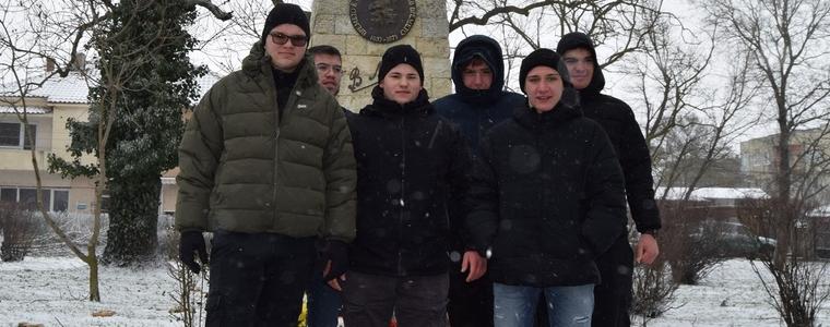 С поклонение Каварна отбеляза 153 години от гибелта на Апостола на свободата