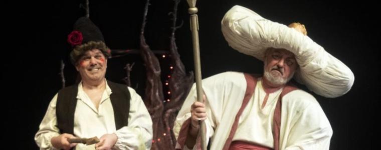 С театрална постановка Община Добричка отбелязва Деня на самодееца