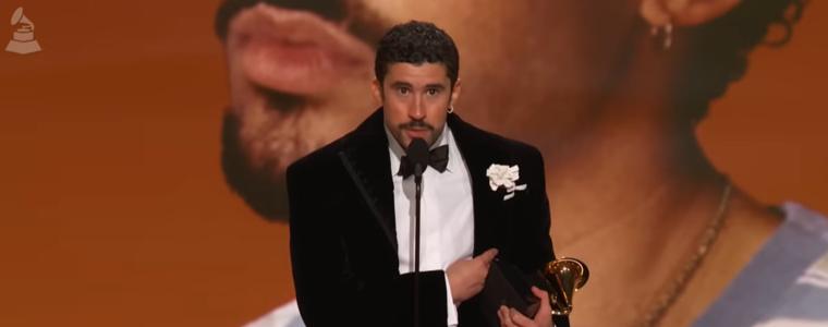 Сблъсък между музика и политика на наградите "Грами"