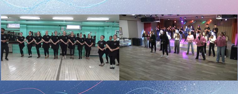 Таланти от СУ "Св. Климент Охридски" се готвят да излязат на голямата сцена на Зала 1 на НДК (ВИДЕО)