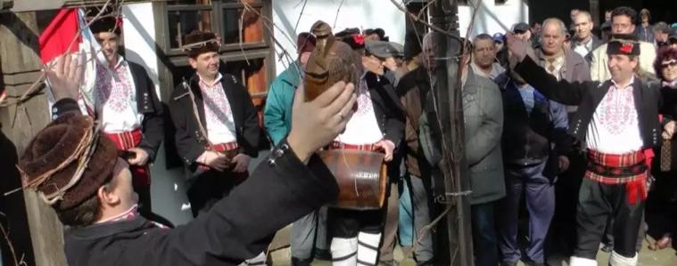 Трифон Зарезан в Добрич