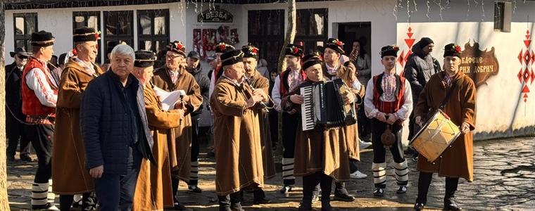 Трифон Зарезан в Добрич (ВИДЕО)