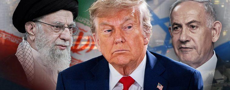 Тръмп потвърди, че американските въоръжени сили са започнали военна операция срещу Иран