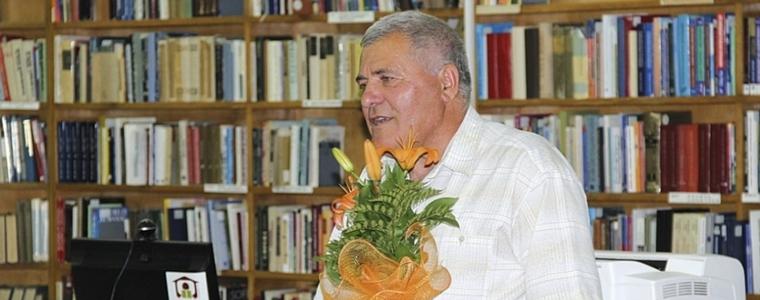 Учредяват литературна награда на името на писателя Георги Балабанов