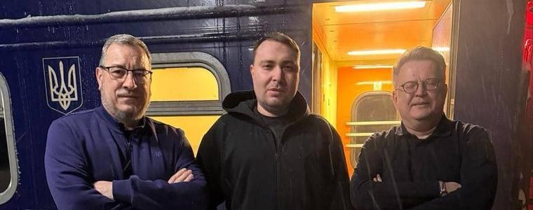 Украинска делегация отпътува за Женева за преговори с Русия и САЩ за край на войната