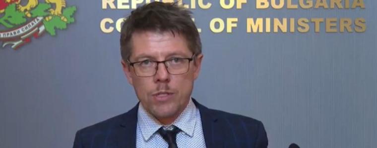 Вицепремиерът за честните избори Стоил Цицелков хвърли оставка