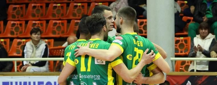 ВОЛЕЙБОЛ: Добруджа 07 с категоричен успех в Ябланица 
