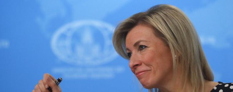 Захарова: Европа е синоним на нацизма