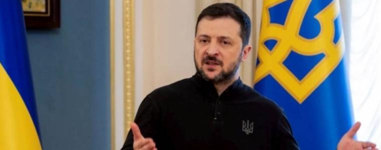 Зеленски: 55 000 са загиналите украински военни във войната