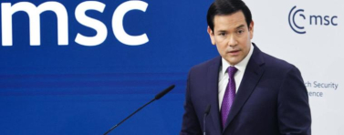 "Глупава идея": Рубио отхвърли вярата в международен ред, основан на правила