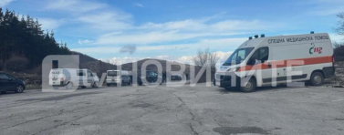  Неофициално: Намериха три тела в изоставен кемпер над Враца