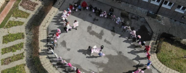 Училищата в Община Шабла отбелязаха Деня на розовата фланелка